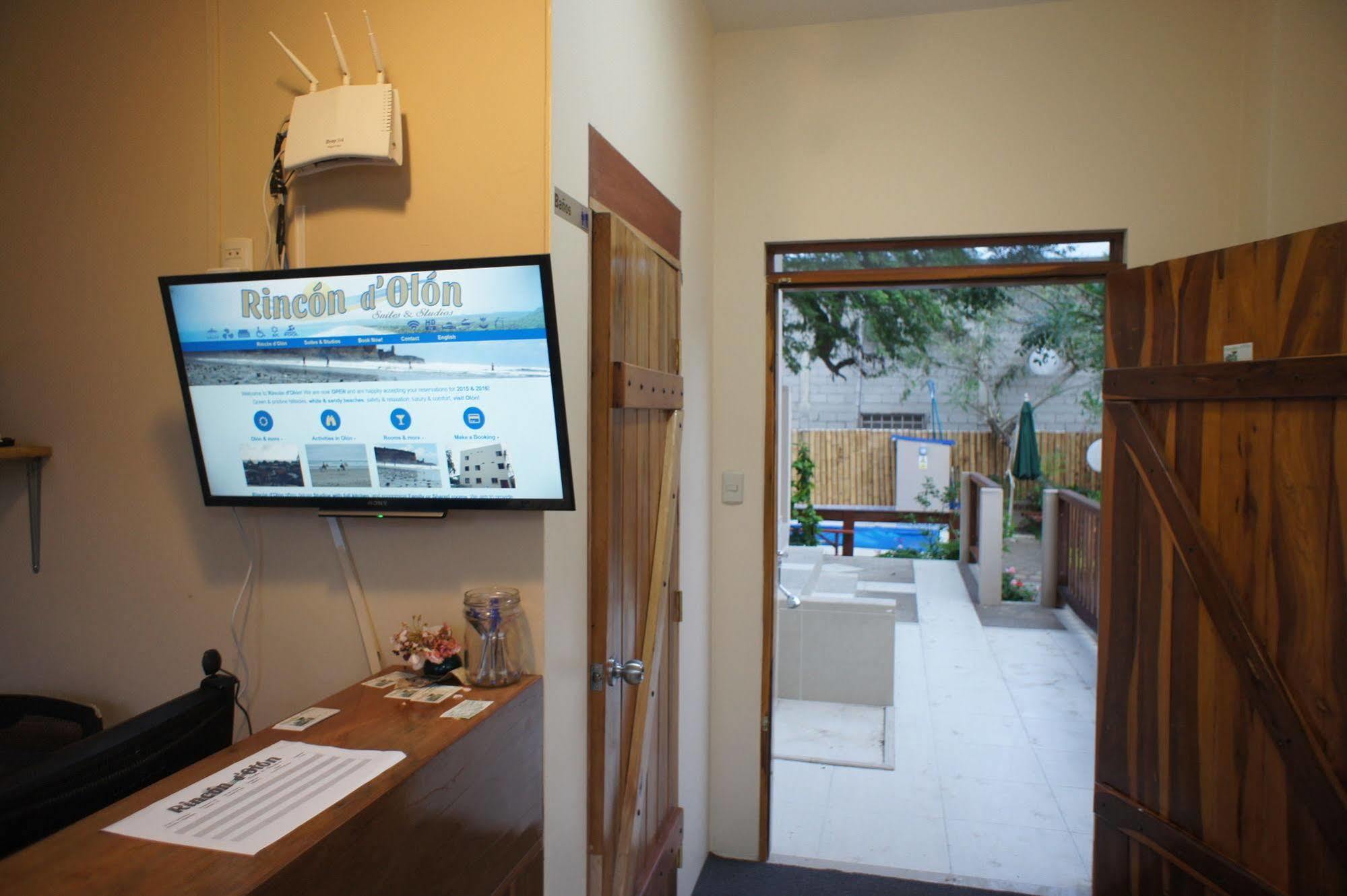 Rincon D'Olon Boutique Hotel ภายนอก รูปภาพ