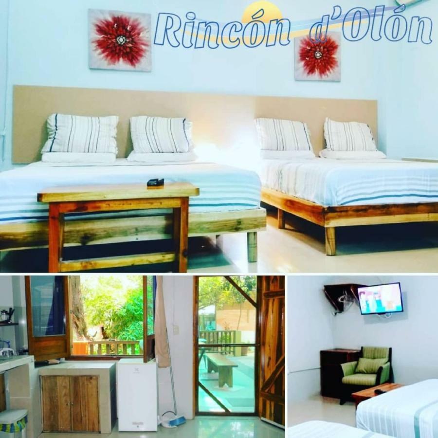 Rincon D'Olon Boutique Hotel ภายนอก รูปภาพ
