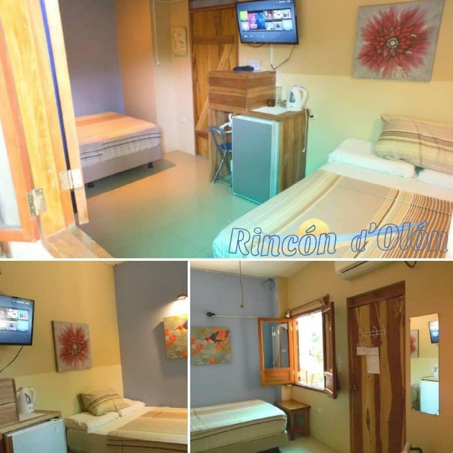 Rincon D'Olon Boutique Hotel ภายนอก รูปภาพ